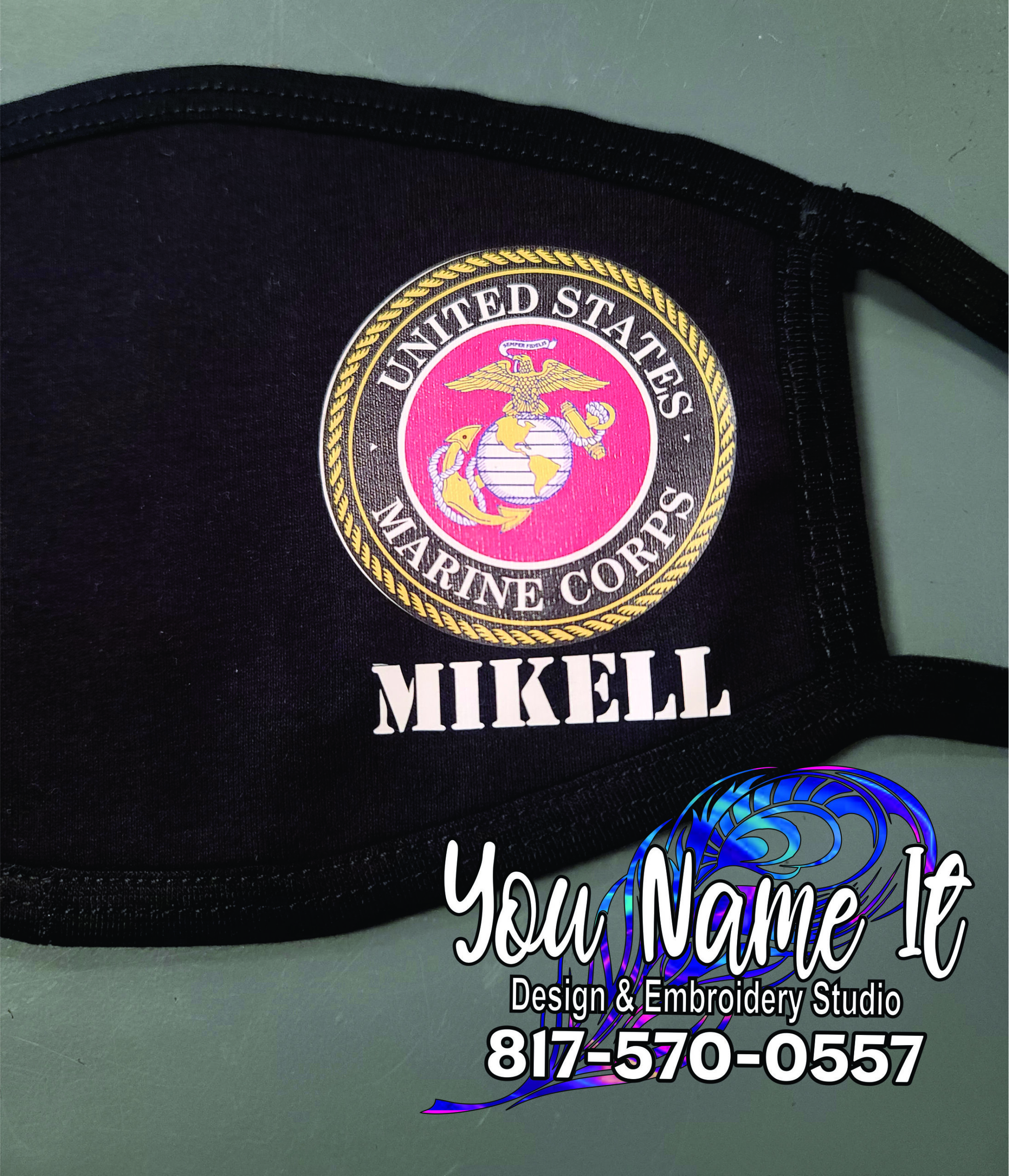 mikell usmc